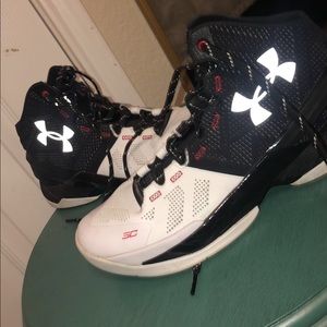 Steph curry suit and tie